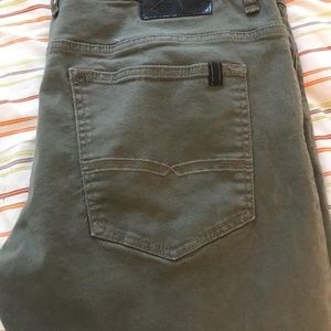 Buffalo Jeans - Army Green